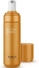 Zdjęcie Kiko Milano Self Tan Mousse Samoopalający Mus Do Ciała Z Kwasem Hialuronowym 150Ml - Grudziądz