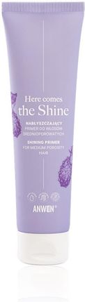 Anwen Here Comes The Shine Nabłyszczający Primer Do Włosów Wysokoporowatych 100ml