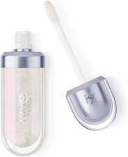 Kiko Milano 3D Hydra Lip Gloss - Limited Edition Nawilżający Błyszczyk Do Ust Z Efektem 3D 47 White Unicorn 6.5Ml