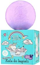 Zdjęcie Little Unicorn Błyszcząca Kula Do Kąpieli Jagoda 165G - Gniewkowo