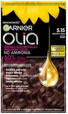 Zdjęcie Garnier Olia Farba do włosów 5.15 Mroźny brąz - Strzelno