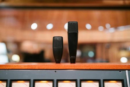 ‌Sennheiser MD 421 Kompakt - Wszechstronny mikrofon - zdjęcie 2