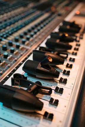 ‌Sennheiser MD 421 Kompakt - Wszechstronny mikrofon - zdjęcie 5