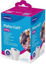 Zdjęcie Paul Hartmann Peha-Haft Easy Bandaż Biały 8cm X 4m 1 Szt. - Rzepin