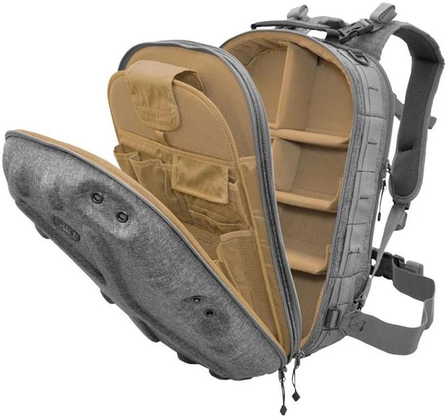 バッグ hazard4 Pillbox custom Plecak Hazard 4 Plecak Pillbox Hardshell 29 5L Grey - Ceny i