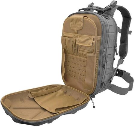 Plecak Hazard 4 Plecak Pillbox Hardshell 29 5L Grey - Ceny i