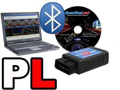 Zdjęcie OBD II Maxitest ELM327 USB - Luboń