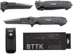 Zdjęcie Walther Nóż Składany Black Tac Tanto - Parczew