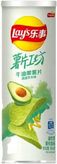 Zdjęcie Lay'S Chipsy O Smaku Avocado Sweet Mustard W Tubie Import 104g - Chełmek