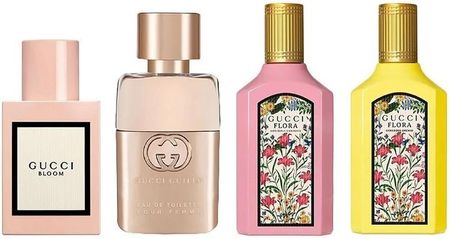Gucci Flora Gorgeous Gardenia Zestaw Upominkowy - opinie i