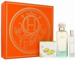 Zdjęcie Hermès Parfums-Jardins Collection Un Jardin Sur Le Nil Set Zestaw Upominkowy Iv. Unisex - Wieliczka