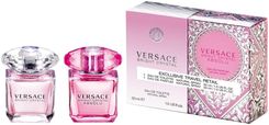 Zdjęcie Versace Exclusive Travel Retail Zestaw Perfum 2Szt. - Wieruszów