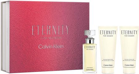 Calvin Klein Eternity Zestaw Upominkowy - opinie i ceny na