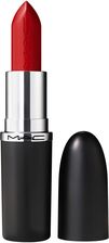 Mac Cosmetics Macximal Sleek Satin Lipstick Kremowa Pomadka Nawilżająca Odcień Centre Of Attention 3,5g