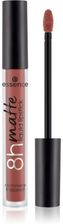 Essence 8H Matte Pomadka Matowa W Płynie Odcień 16 Velvet Brick 2,5ml