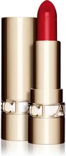 Clarins Joli Rouge Kremowa Szminka O Satynowym Wykoczeniu Odcie 743 3,5g