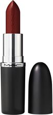 Mac Cosmetics Macximal Sleek Satin Lipstick Kremowa Pomadka Nawilżająca Odcień Paramount 3,5g