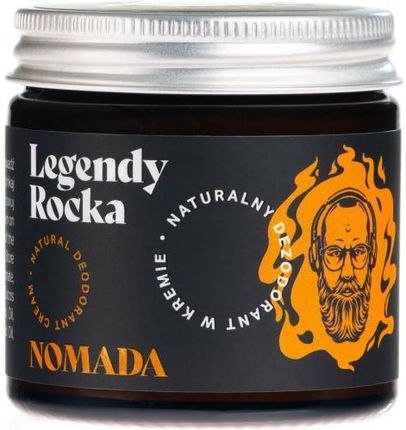 Rarecraft Legendy Rocka Nomada Dezodorant W Kremie 60ml