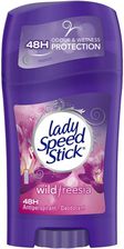 Zdjęcie Lady Speed Stick Wild Fresia Dezodorant W Sztyfcie 40g - Nysa
