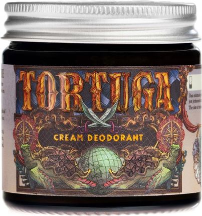 Rarecraft Tortuga Dezodorant W Kremie 60ml