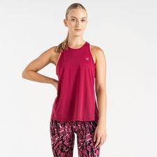 Zdjęcie Dare 2B Gravitate Damski Bezrękawnik Różowe - Zgierz