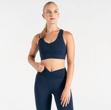 Zdjęcie Dare 2B Revived Damski Biustonosz Sportowy Niebieskie - Przemków