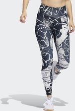 Zdjęcie adidas Legginsy Damskie Optime Superher Training 7/8 Czarne - Zabłudów