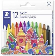 Zdjęcie Staedtler Kredki Noris 220 12 Różnych Kolorów - Józefów