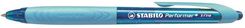 Zdjęcie Stabilo Pióro Kulkowe 0,35Mm Przycisk Niebieski Korpus Performer - Halinów