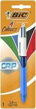 Zdjęcie Bic Pióro Kulkowe 0,32Mm Przycisk Cztery Kolory 4 Colours Grip Original - Rypin