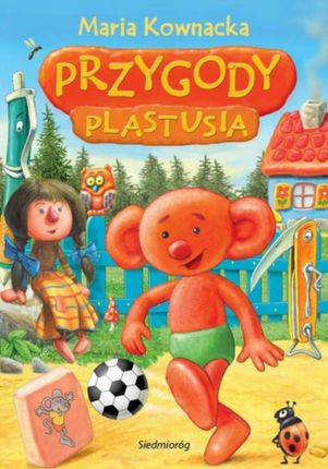 Przygody Plastusia - Maria Kownacka (E-book)
