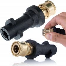 Adapter Złącze 1 4Qrc-Karcher K Z Szybkozłączką 1 4