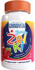 Zdjęcie Natur Produkt Zdrovit Grinovita Junior Żelki Po 3 Roku Życia 50szt. - Śmigiel