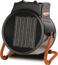 Zdjęcie NAGRZEWNICA ELEKTRYCZNA 5KW - Wrocław