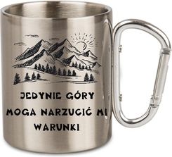 Kubek z karabińczykiem, Góry, Prezent MSRE-GR-015