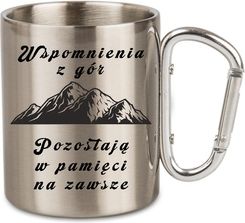 Kubek z karabińczykiem, Góry, Prezent MSRE-GR-011