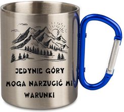 Kubek z karabińczykiem, Góry, Prezent MNIE-GR-015
