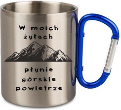 Kubek z karabińczykiem, Góry, Prezent MNIE-GR-012