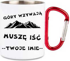 Kubek z karabińczykiem, Góry, Prezent MBI-GR-004