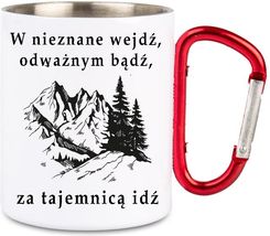 Kubek z karabińczykiem, Góry, Prezent MBI-GR-024