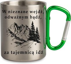 Kubek z karabińczykiem, Góry, Prezent MZIE-GR-024