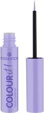 Essence Colour It! Eyeliner W Płynie Odcień 03 Light Lilac 3ml