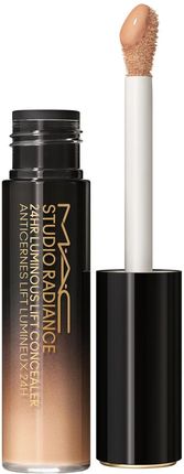 Mac Cosmetics Studio Radiance Serum-Powered Concealer Korektor Rozjaśniający Odcień Nw11 11ml