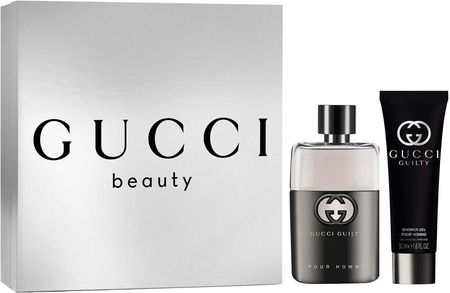 Gucci Guilty Pour Homme Zestaw Upominkowy Dla Mężczyzn