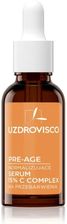 Uzdrovisco Pre-Age Normalizing Serum 15% C Complex Serum Rozświetlające Do Twarzy Z Witaminą C 30ml