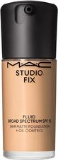 Mac Cosmetics Studio Fix Fluid Spf 15 24Hr Matte Foundation + Oil Control Podkład Matujący Spf 15 Odcień C5.5 30ml