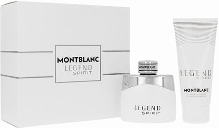 Montblanc Legend Spirit Zestaw Upominkowy Dla Mężczyzn - opinie i