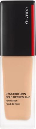 Shiseido Synchro Skin Self-Refreshing Foundation Advanced Trwały Podkład Nadający Naturalny Wygląd Odcień 250 Sand 30ml