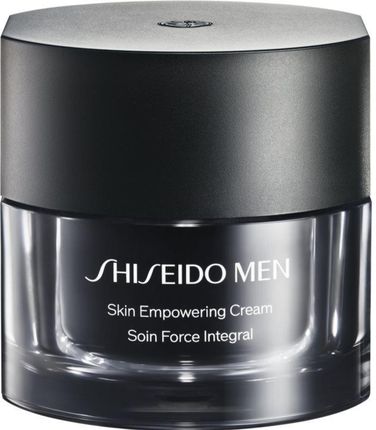 Shiseido Men Skin Empowering Advanced Cream Krem Wzmacniający Redukujący Zmarszczki 50ml - zdjęcie 3