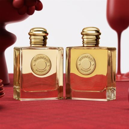 Burberry Goddess オールドパルファム　ボディローションセット バーバリー ビューティ］ゴッデス ギフトセット［2024年 11月